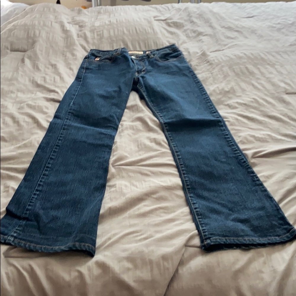 Miss sixty jeans in size 27